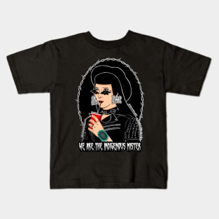 We are the indigenous mister (Indigi Goth) Kids T-Shirt